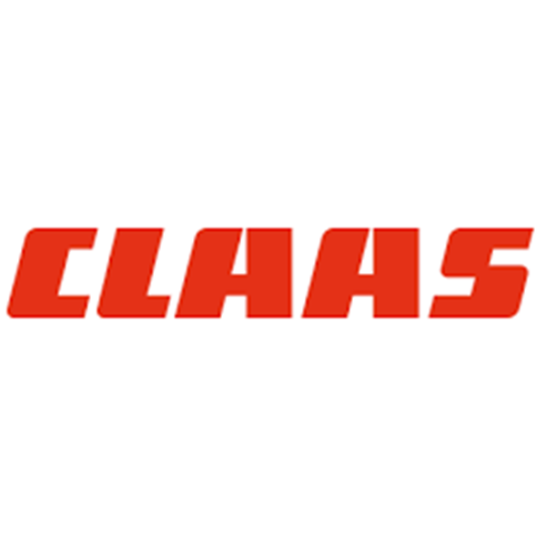 Claas Harvester